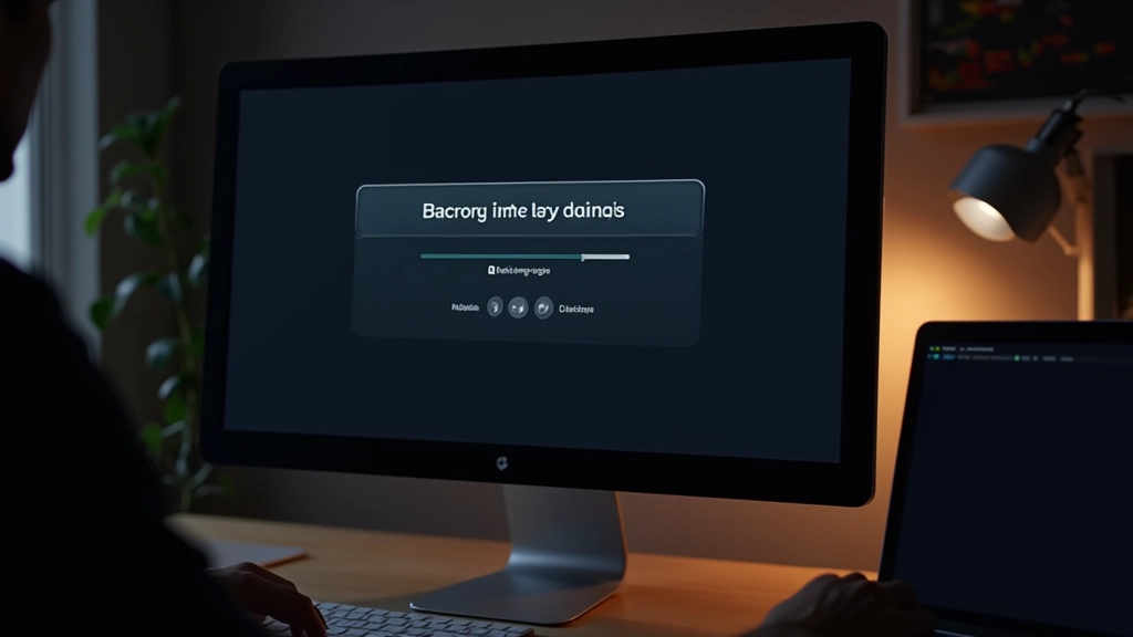 Démonstration visuelle d'une animation de basculement de thème montrant la transition fluide des couleurs et des icônes