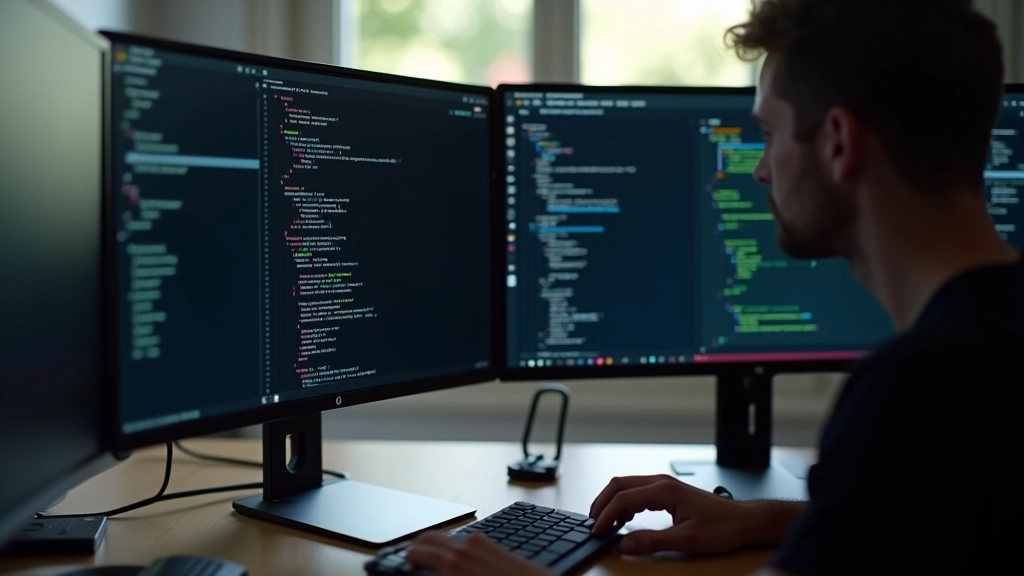 Capture d'écran montrant un site web qui bascule entre deux thèmes sans rechargement de page