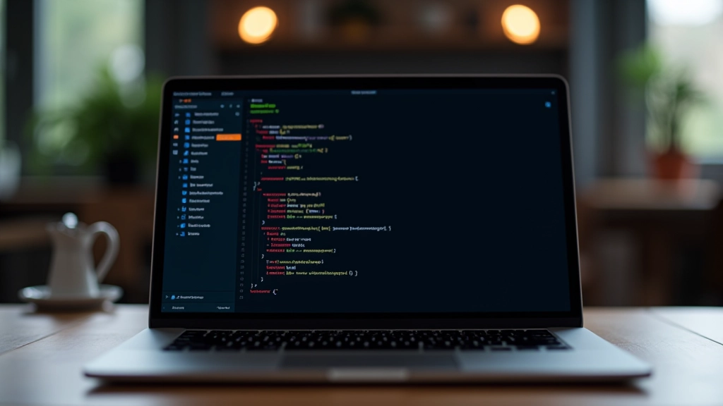 Exemple de code CSS utilisant prefers-color-scheme avec les deux variantes light et dark