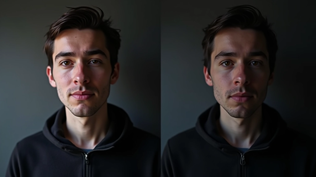 Tableau comparatif montrant les erreurs courantes de palette de couleurs en mode sombre